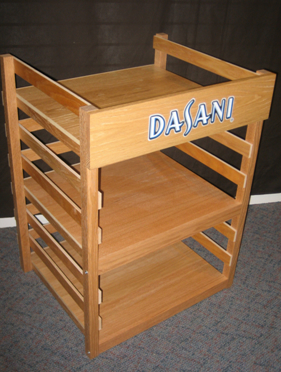 Dasani 3 Shelf 20 Inch