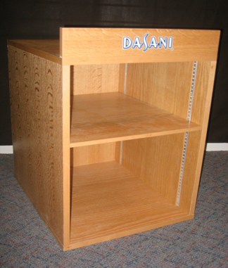 Dasani Custom Cabinet