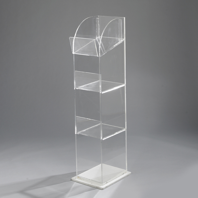 Wire Magazine Racks Bulk Countertop And Floor Displays Acrylic