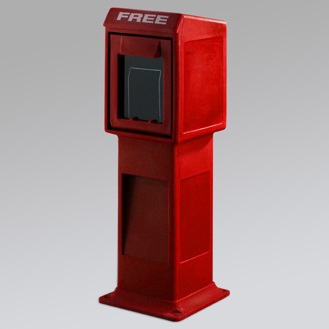 Outdoor Metal Display RFC Wire Forms Inc Outdoor Magazine Classy Outdoor Magazine Holder Outdoor Metal Display RFC Wire Forms Inc Outdoor Magazine Classy Outdoor Magazine Holder