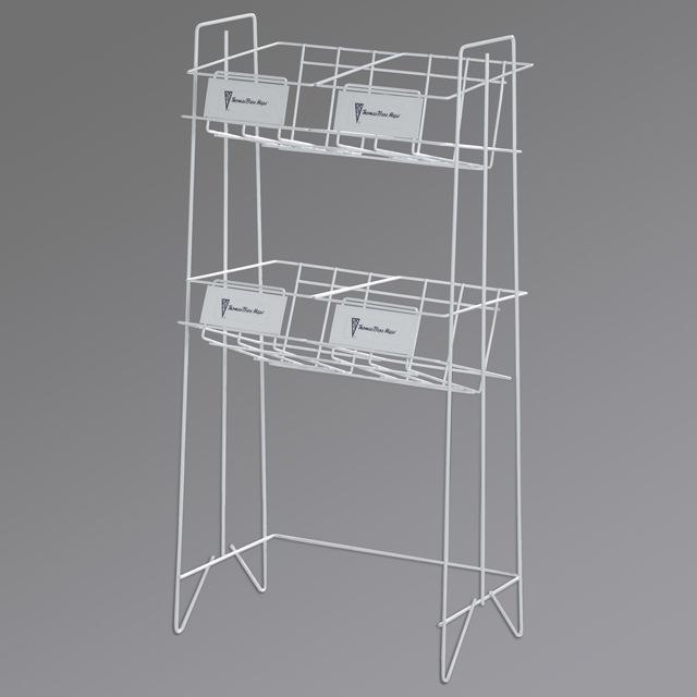 Magazine Rack PRM104-4P