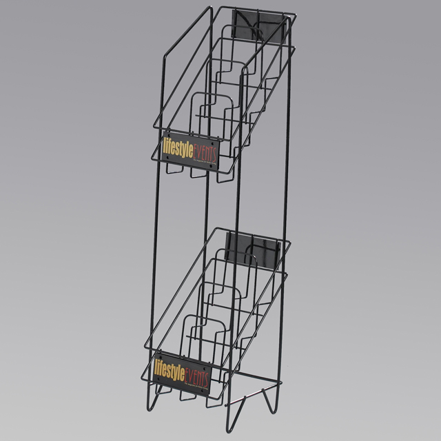 Magazine Rack PRM108-8P