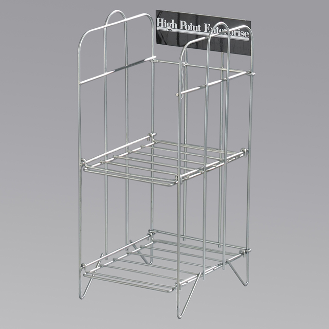Magazine Rack PRM126F-2