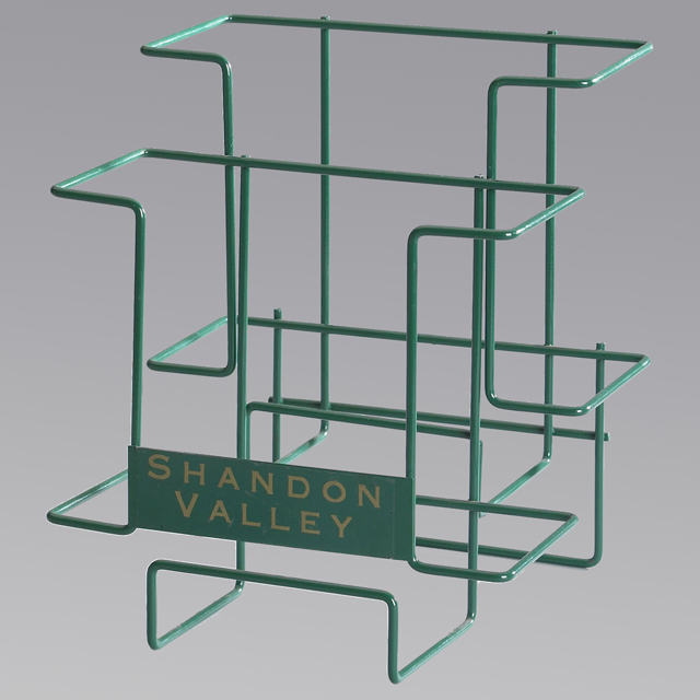 Magazine Countertop Rack PRM203-2P