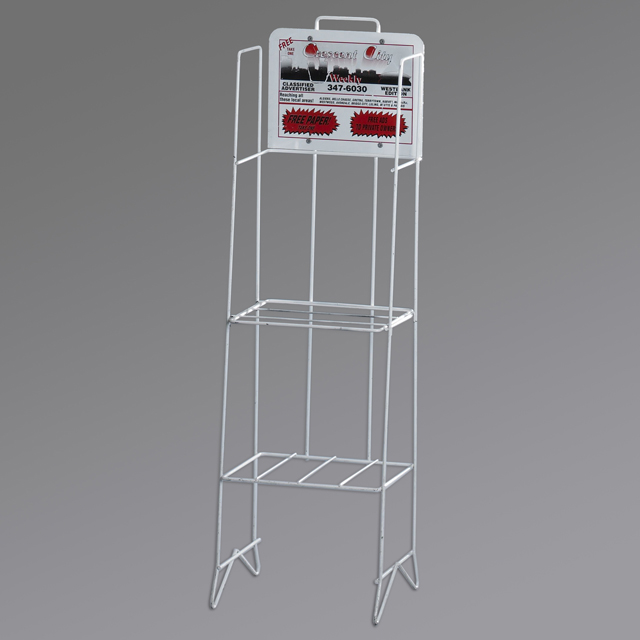 Quarterfold Rack PRQ102-2