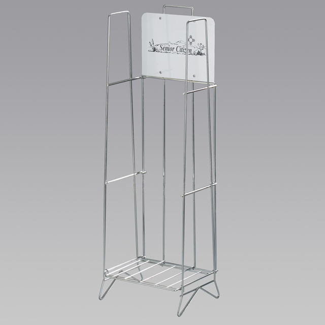 Quarterfold Racks