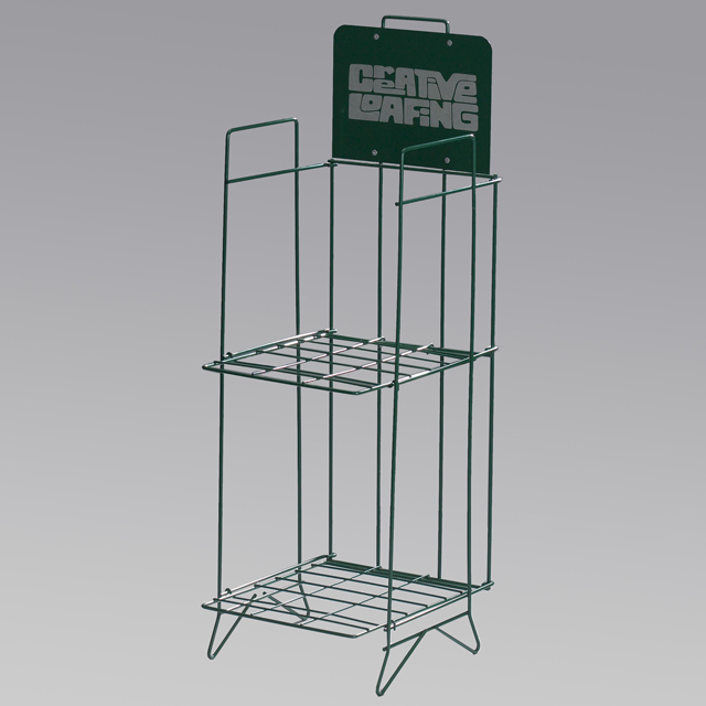 Tabloid Rack PRT105F-2