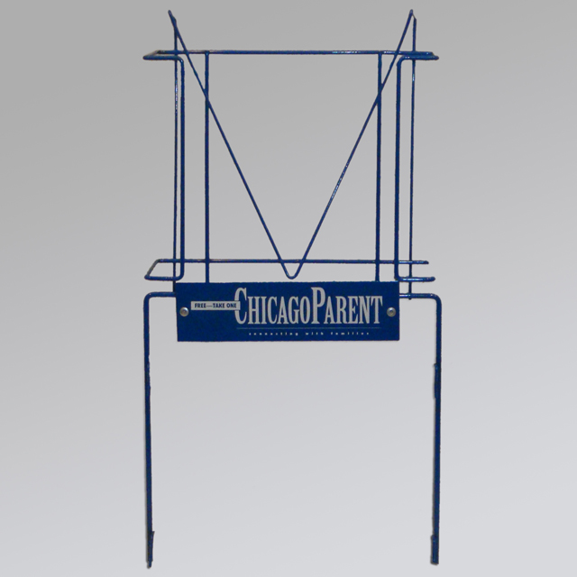 Tabloid Rack PRT111-1P