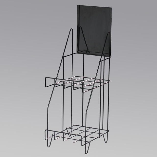 Tabloid Rack PRT113-2-SH
