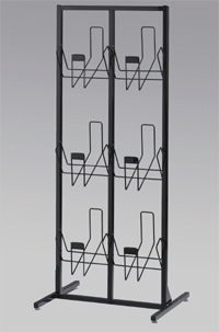 Custom wire racks