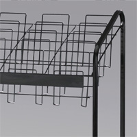 Custom wire racks