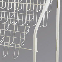 Custom wire racks