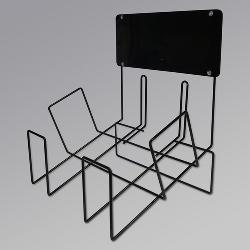 Quarterfold Rack PRQ206-1P
