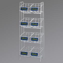 Magazine Rack PRM104-8P