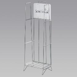 Quarterfold Racks