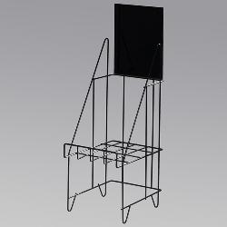 Tabloid Rack PRT113-1-SH