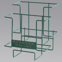 Magazine Countertop Rack PRM203-2P