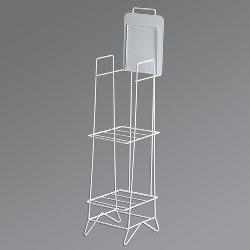 Wire Magazine Rack