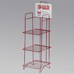 Tabloid Rack PRT105-3