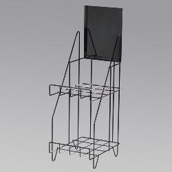 Tabloid Rack PRT113-2-SH