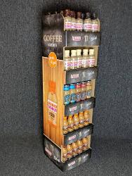 Corrugated Displays