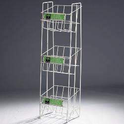 Tabloid Rack PRT104-3P