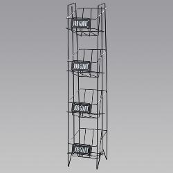Magazine Rack PRM104-4PV