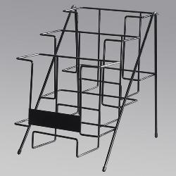Magazine Countertop Rack PRM203-3P