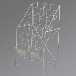 Magazine Rack PRM110-10P