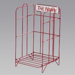 Tabloid Rack PRT126F-1